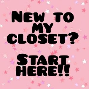 Meet your Posher, Ry 🩷